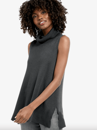 Splendid Cashblend Silva Sweater Tank - Taryn x Philip Boutique