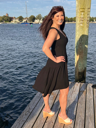 Stark x Gauze Wrap Around Dress - Taryn x Philip Boutique
