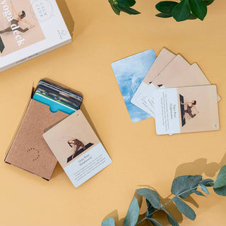 SUCK UK Ltd - USA - Calm Club - Yoga Deck