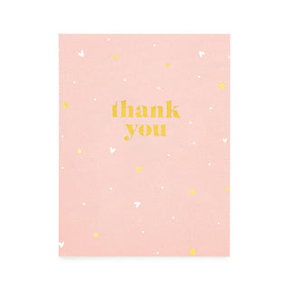 Sugar Paper - Thank You Box | 12 Assorted Thank You Cards