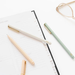 Sugar Paper - The Solid Felt Pen (Set of 3)