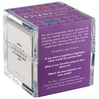 TableTopics Date Night