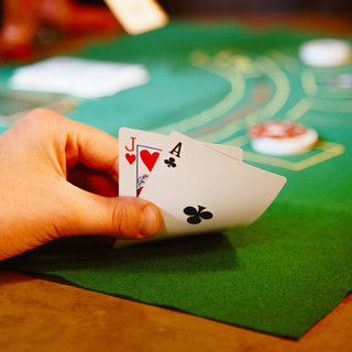Talking Tables - Host Your Own Casino Night Game Kit