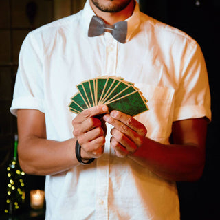 Talking Tables - Host Your Own Casino Night Game Kit
