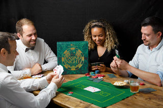 Talking Tables - Host Your Own Casino Night Game Kit