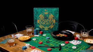Talking Tables - Host Your Own Casino Night Game Kit
