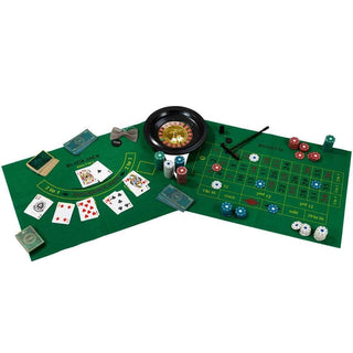 Talking Tables - Host Your Own Casino Night Game Kit