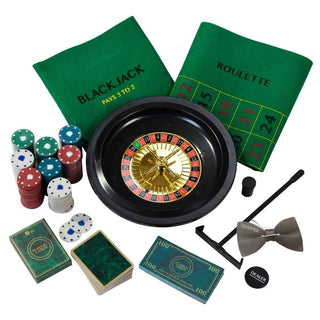 Talking Tables - Host Your Own Casino Night Game Kit