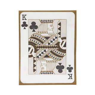 Talking Tables - Playing Cards Napkins - 20 Pack