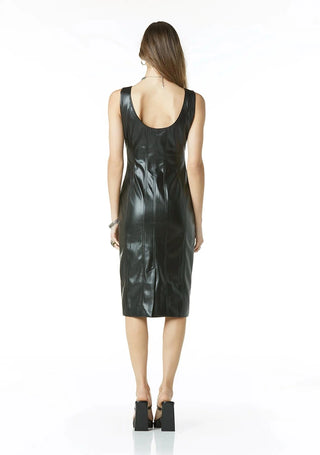 Tart Collections Anastasia Vegan Leather Dress - Taryn x Philip Boutique