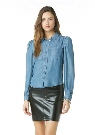 Tart Fari Shacket - Taryn x Philip Boutique