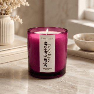 Black Raspberry Whipped 8oz Candle