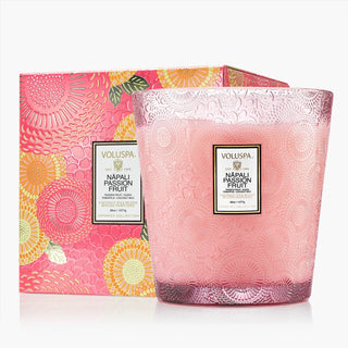Voluspa Nāpali Passion Fruit Candle