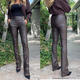Bevy Flog Ellen Vegan Pant