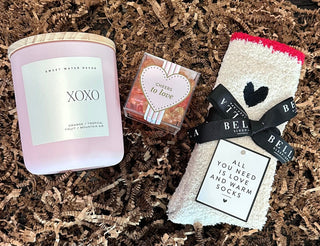 Cheers to Cozy Gift Box - Wrapping Included