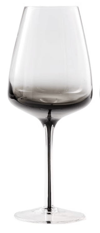 Hotel Collection Smoky Ombre Wine Glass