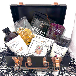 I’m Just Old Fashioned - Whiskey Lover’s Gift Box - Wrapping Included
