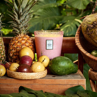 Voluspa Nāpali Passion Fruit Candle
