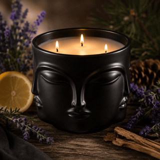 Buddha Inspired Candle 22oz