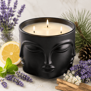 Buddha Inspired Candle 22oz