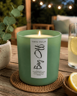 Bug Off 9oz Luxury Candle