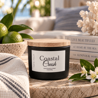 Coastal Crush 3.5 oz Soy Candle