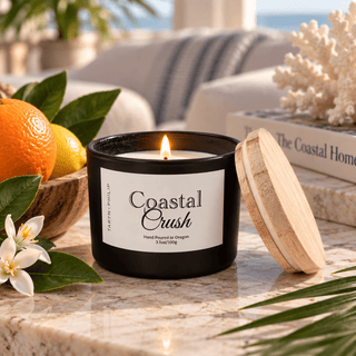 Coastal Crush 3.5 oz Soy Candle