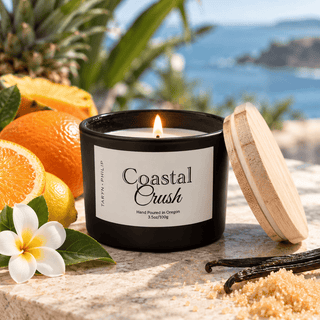 Coastal Crush 3.5 oz Soy Candle