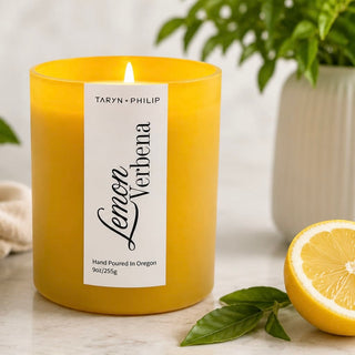 Lemon Verbena 9oz Candle