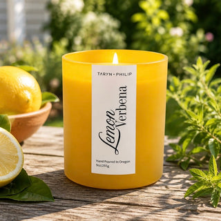Lemon Verbena 9oz Candle