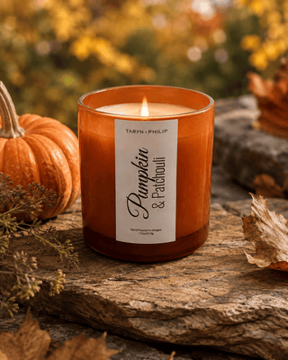 Pumpkins & Patchouli 7.5oz Candle
