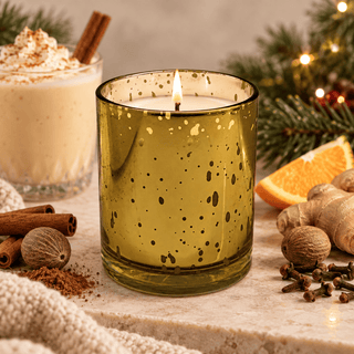 Spiked Egg Nog 9oz Candle