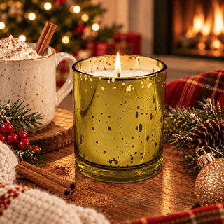 Spiked Egg Nog 9oz Candle