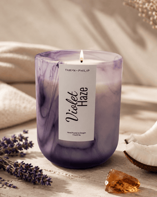 Violet Haze 11oz Candle