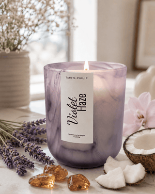 Violet Haze 11oz Candle