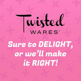 Twisted Wares - Twisted Wares Funny Cocktail Napkins – Please Leave by 9 PM