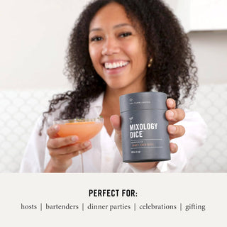 Two Tumbleweeds - Mixology Dice - New Edition