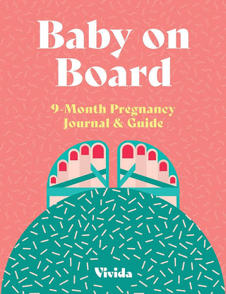 Union Square & Co. - Baby on Board: 9 Month Pregnancy Journal & Guide