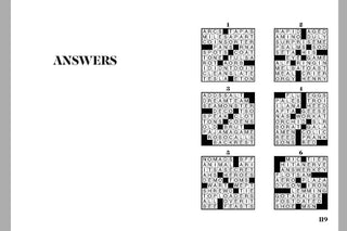 Union Square & Co. - Sit & Solve Hard Mini Crosswords by Robyn Weintraub