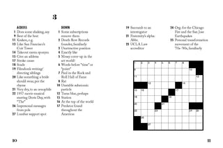 Union Square & Co. - Sit & Solve Hard Mini Crosswords by Robyn Weintraub