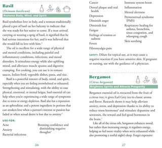Union Square & Co. - Essential Oils Healing Deck: 52 Cards for Mind, Body, Spirit