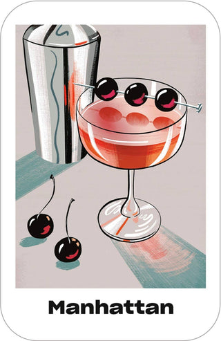 Union Square & Co. - Drink What You Want: The Deck: 50 Cocktail Recipe Cards