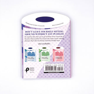 Union Square & Co. - Sit & Solve® Series Simple Mini Crosswords