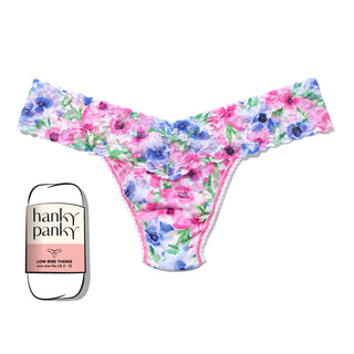 Hanky Panky Original Low Rise Thong