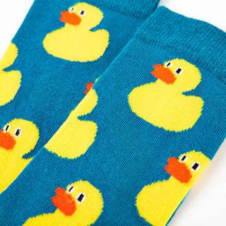 Urban Eccentric Unisex Rubber Duck Socks