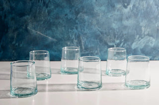 Moroccan Cone Glassware