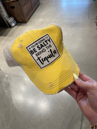 vintage life hats