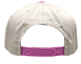 Vintage Life - Too Pretty to Work this Hard Two Tone Five Panel Cap