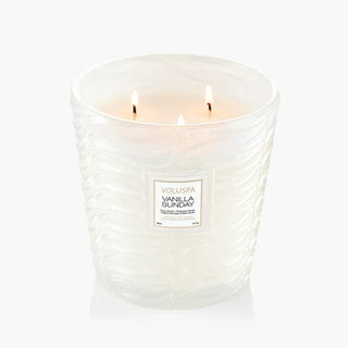 Voluspa Vanilla Sunday Candle