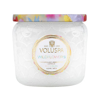 Voluspa Wildflowers Candle